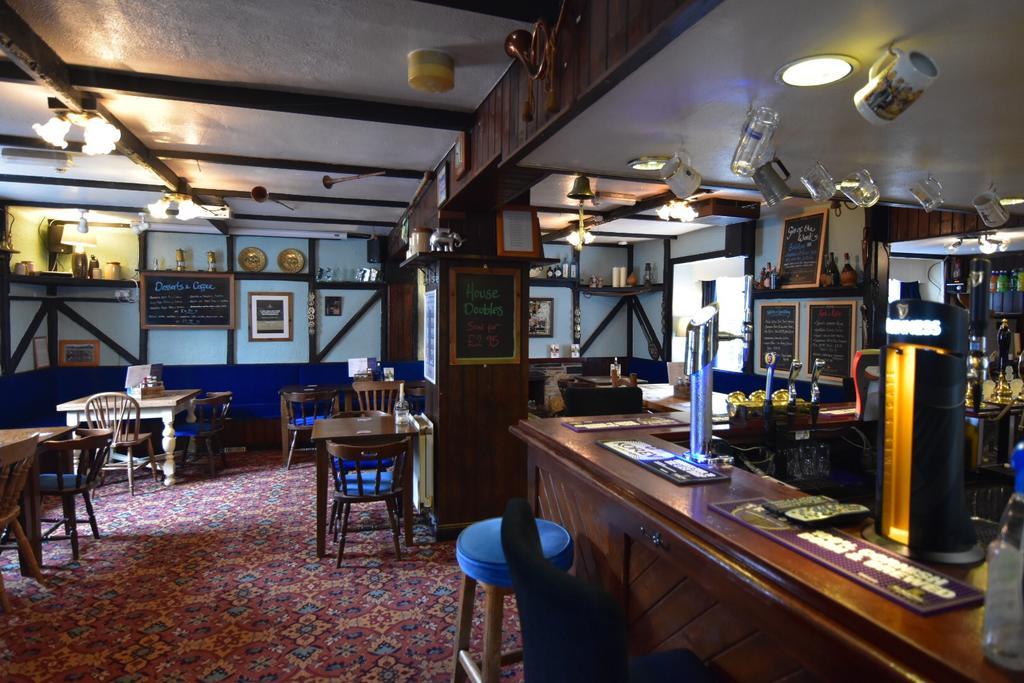 The Bugle Inn Exterior foto